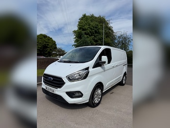 Used Ford Transit Custom 2021 for sale - 78759004: Photo