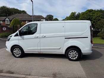 Used Ford Transit Custom 2021 for sale - 78759004: Photo