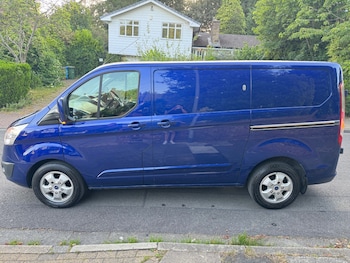Used Ford Transit Custom 2017 for sale - 79013315: Photo