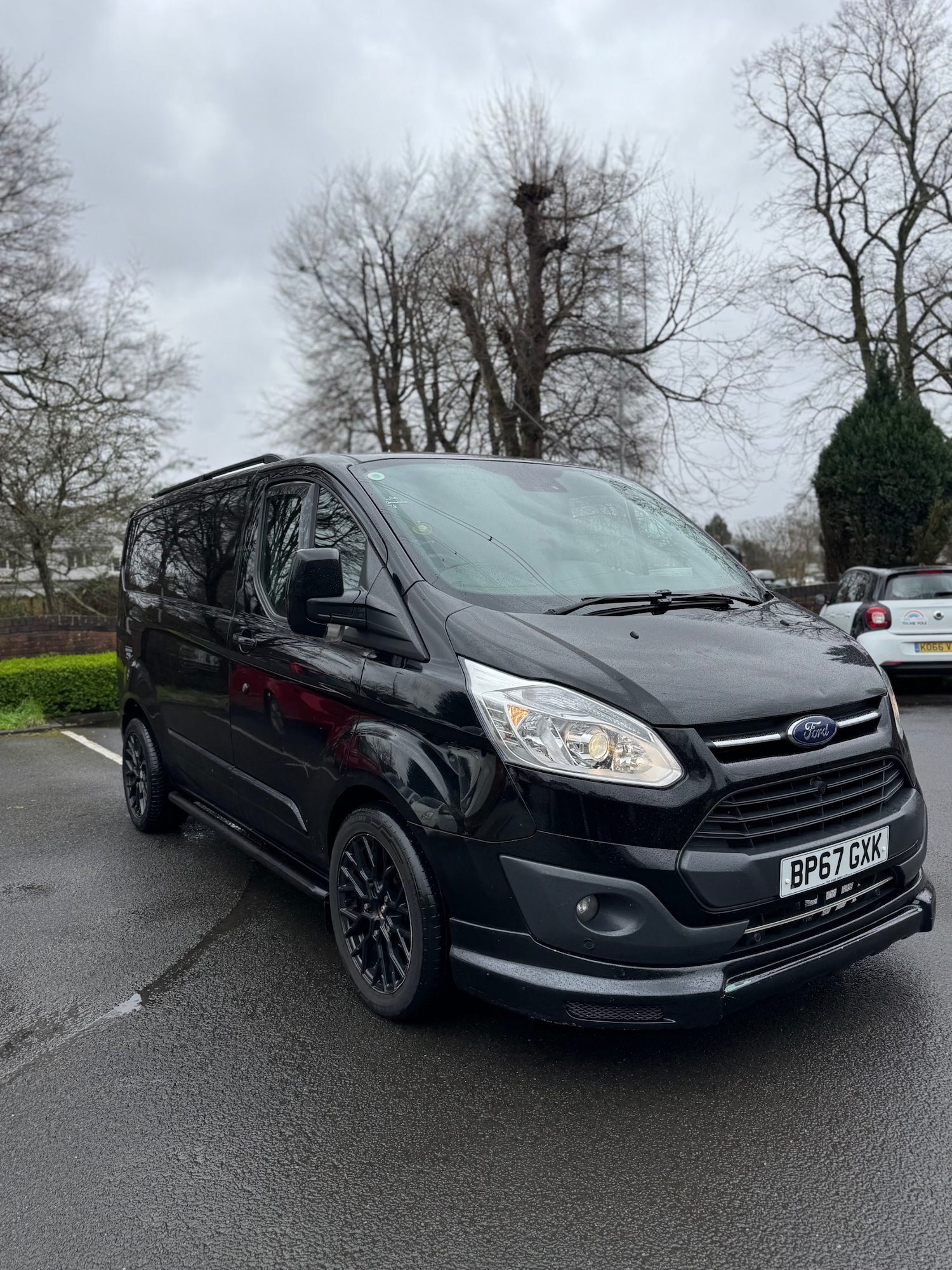 Used Ford Transit Custom 2018 for sale - 77968929: Photo 1