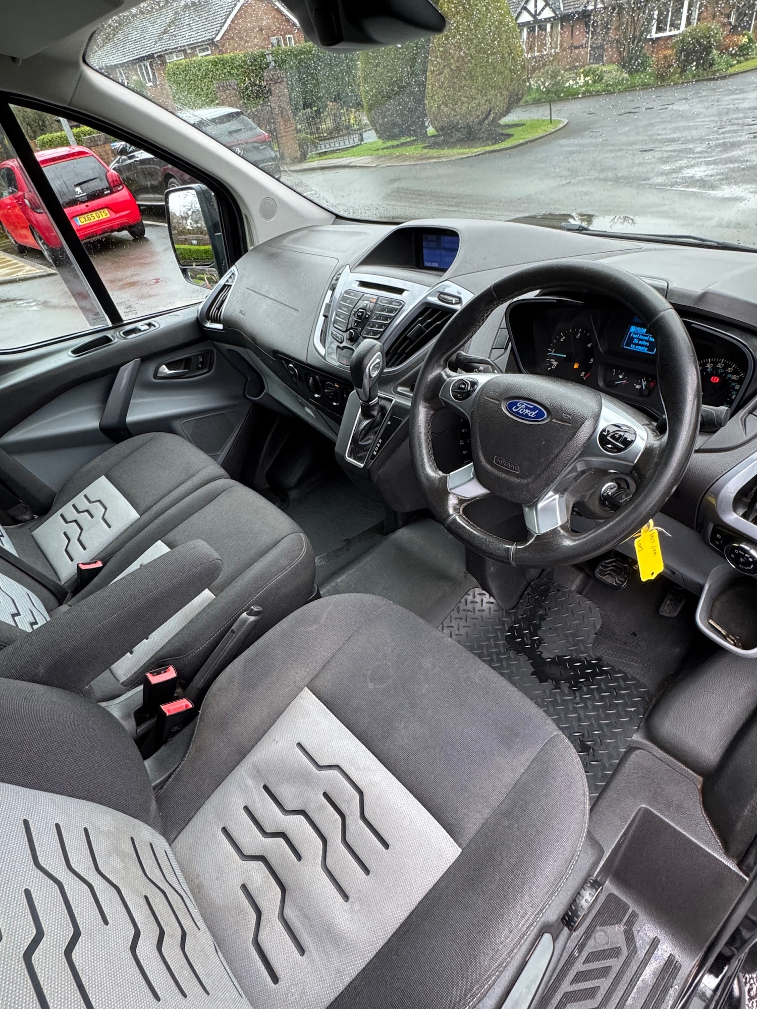 Used Ford Transit Custom 2018 for sale - 77968929: Photo 10