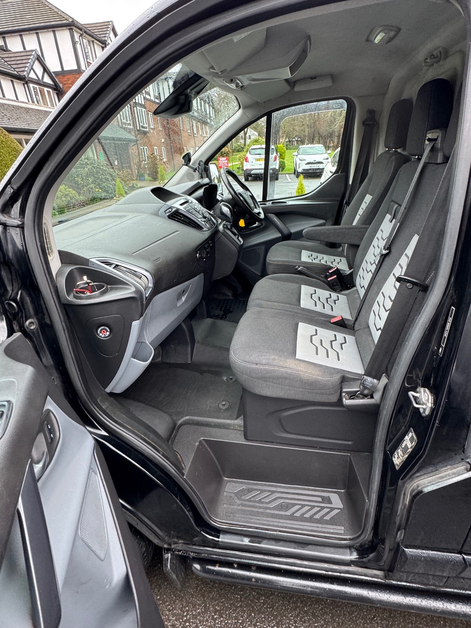 Used Ford Transit Custom 2018 for sale - 77968929: Photo 15