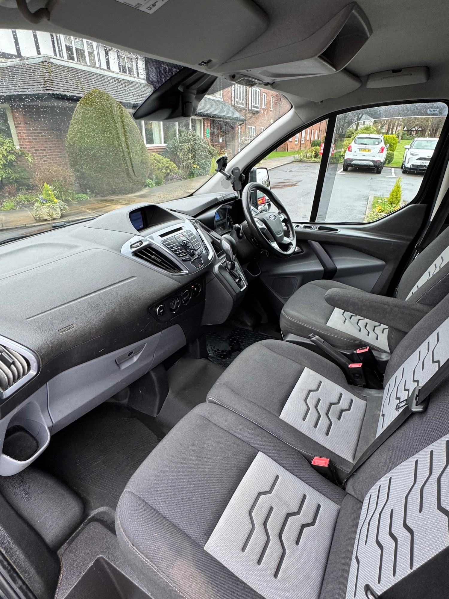 Used Ford Transit Custom 2018 for sale - 77968929: Photo 16