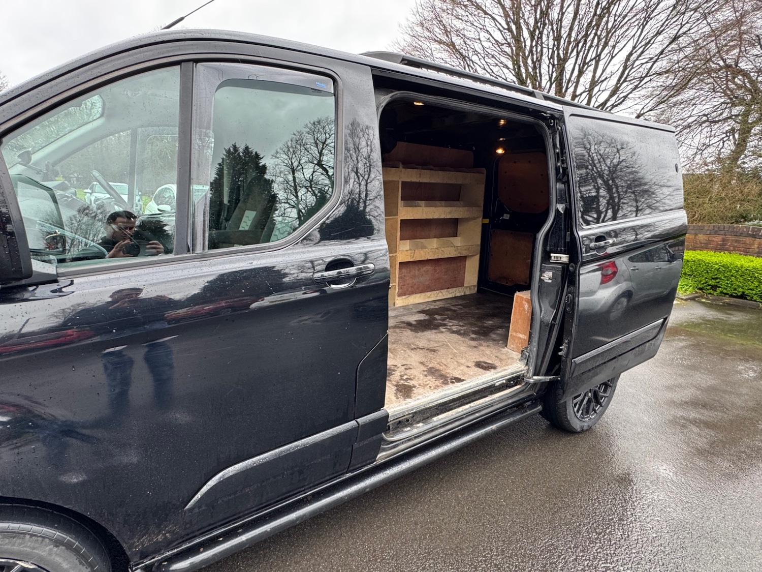 Used Ford Transit Custom 2018 for sale - 77968929: Photo 18