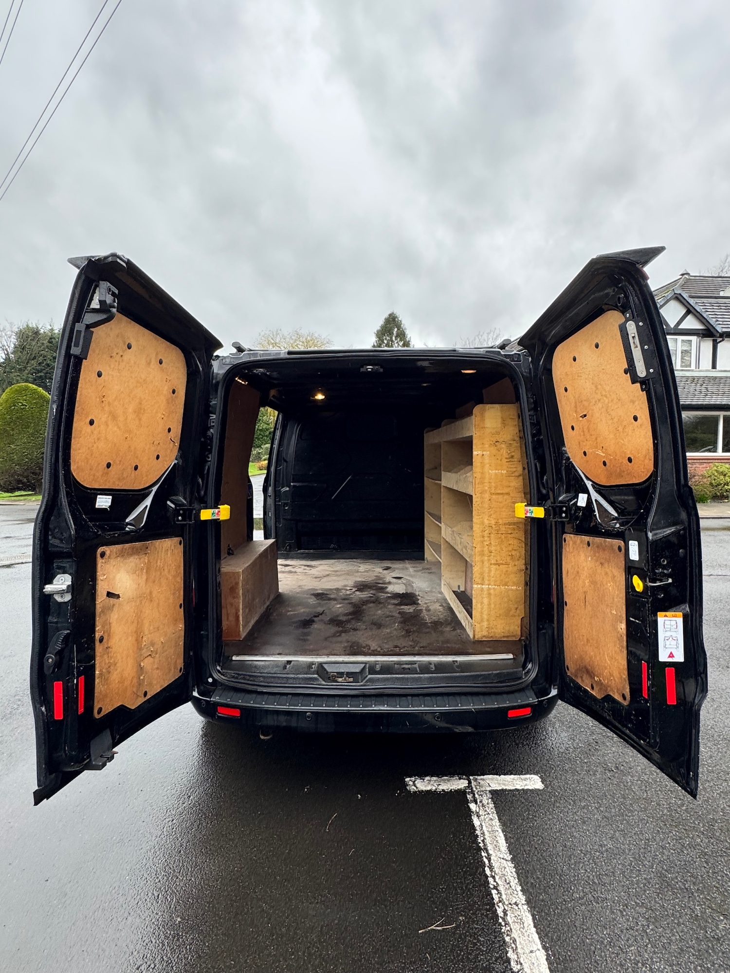 Used Ford Transit Custom 2018 for sale - 77968929: Photo 19