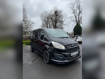 Used Ford Transit Custom 2018 for sale - 77968929: Photo