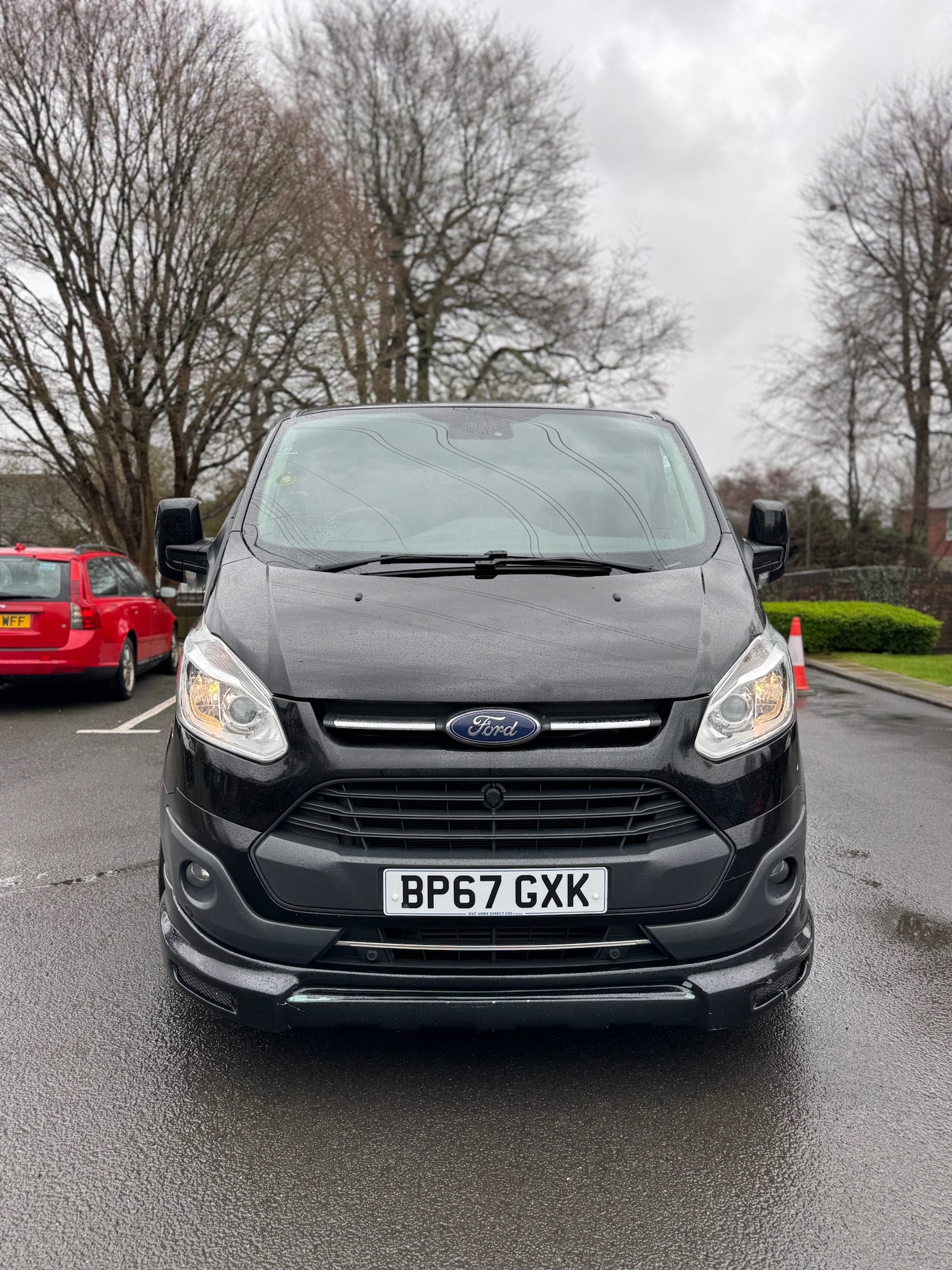 Used Ford Transit Custom 2018 for sale - 77968929: Photo 2