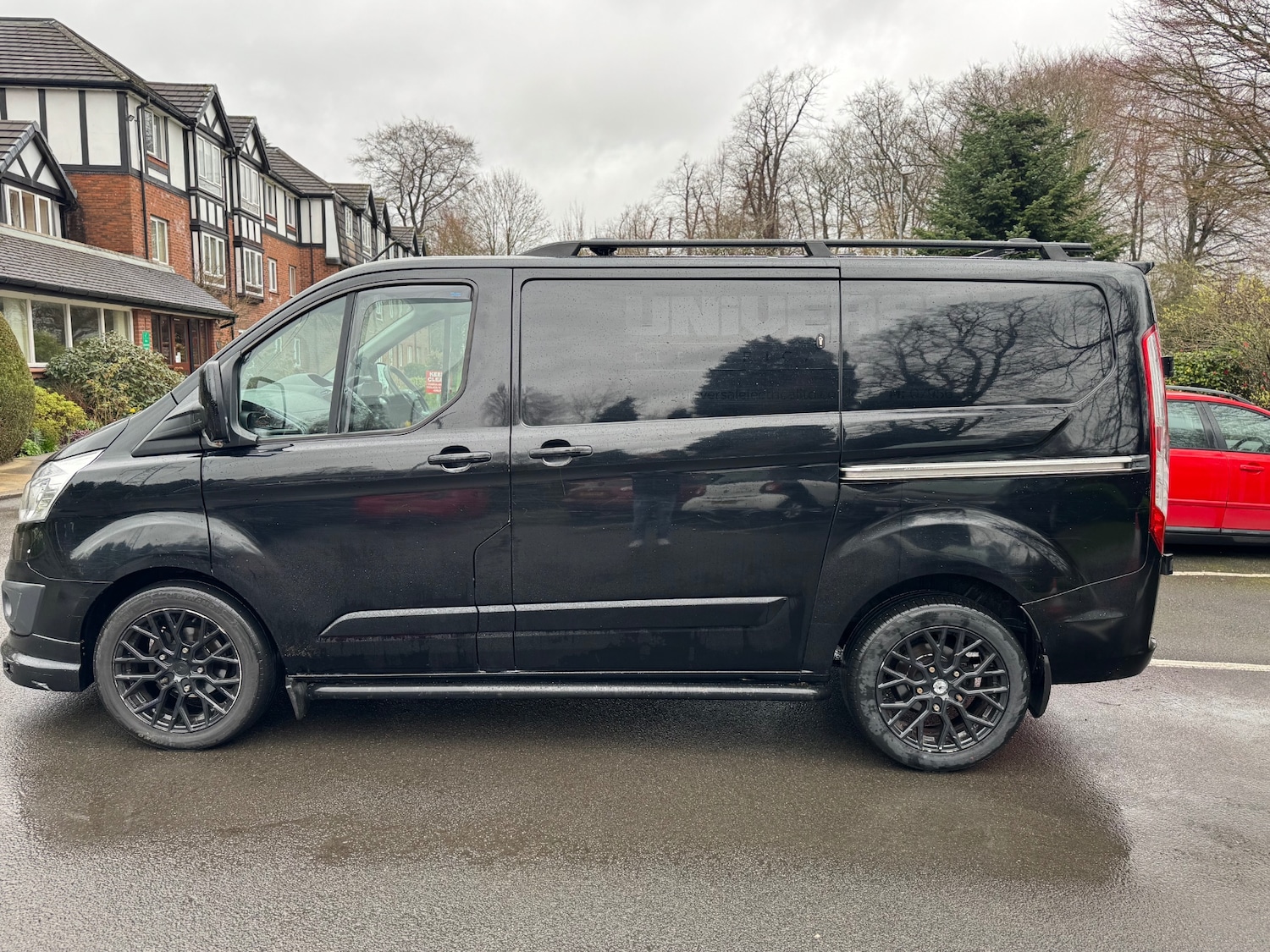 Used Ford Transit Custom 2018 for sale - 77968929: Photo 4