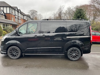 Used Ford Transit Custom 2018 for sale - 77968929: Photo