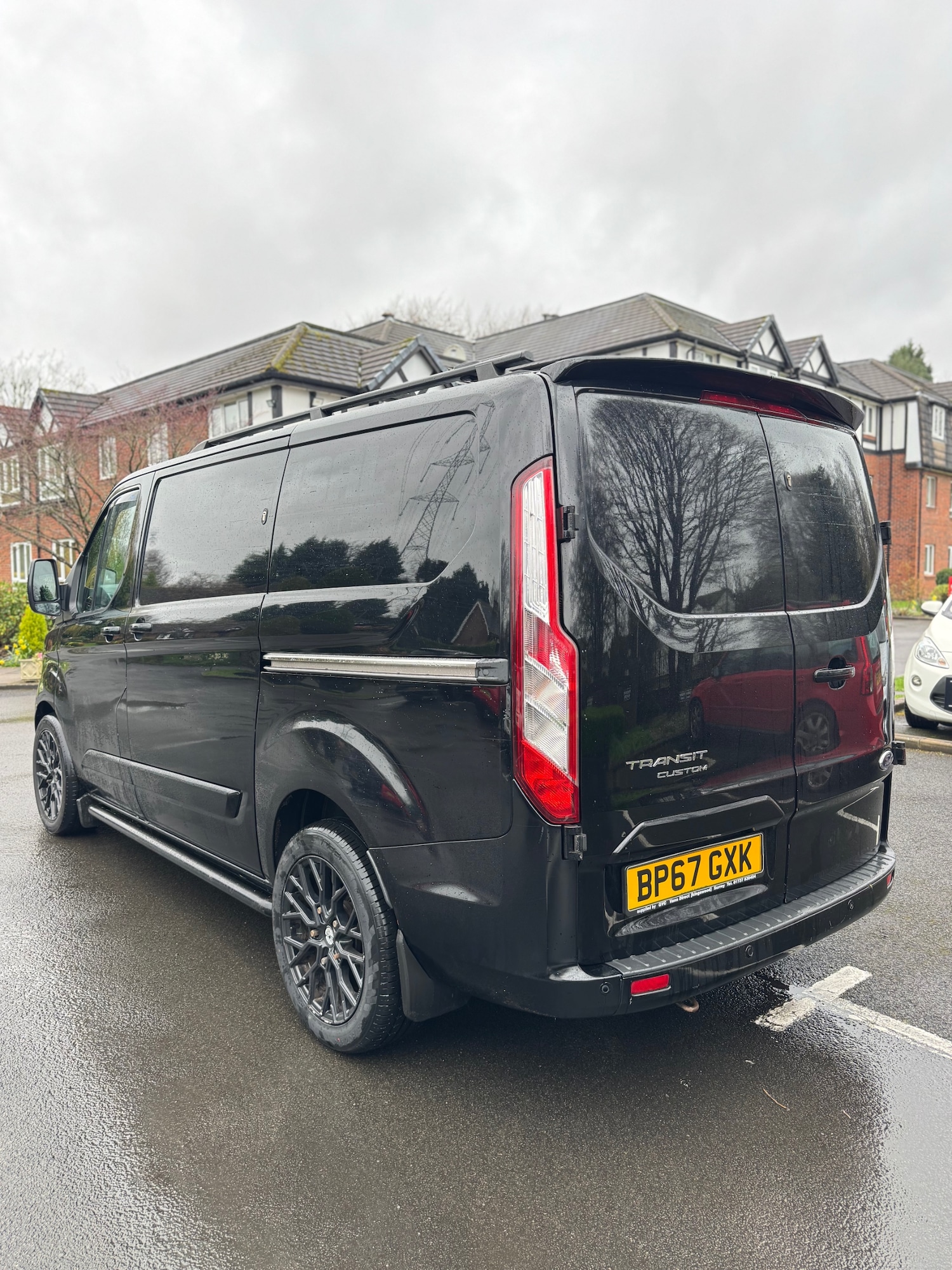 Used Ford Transit Custom 2018 for sale - 77968929: Photo 5