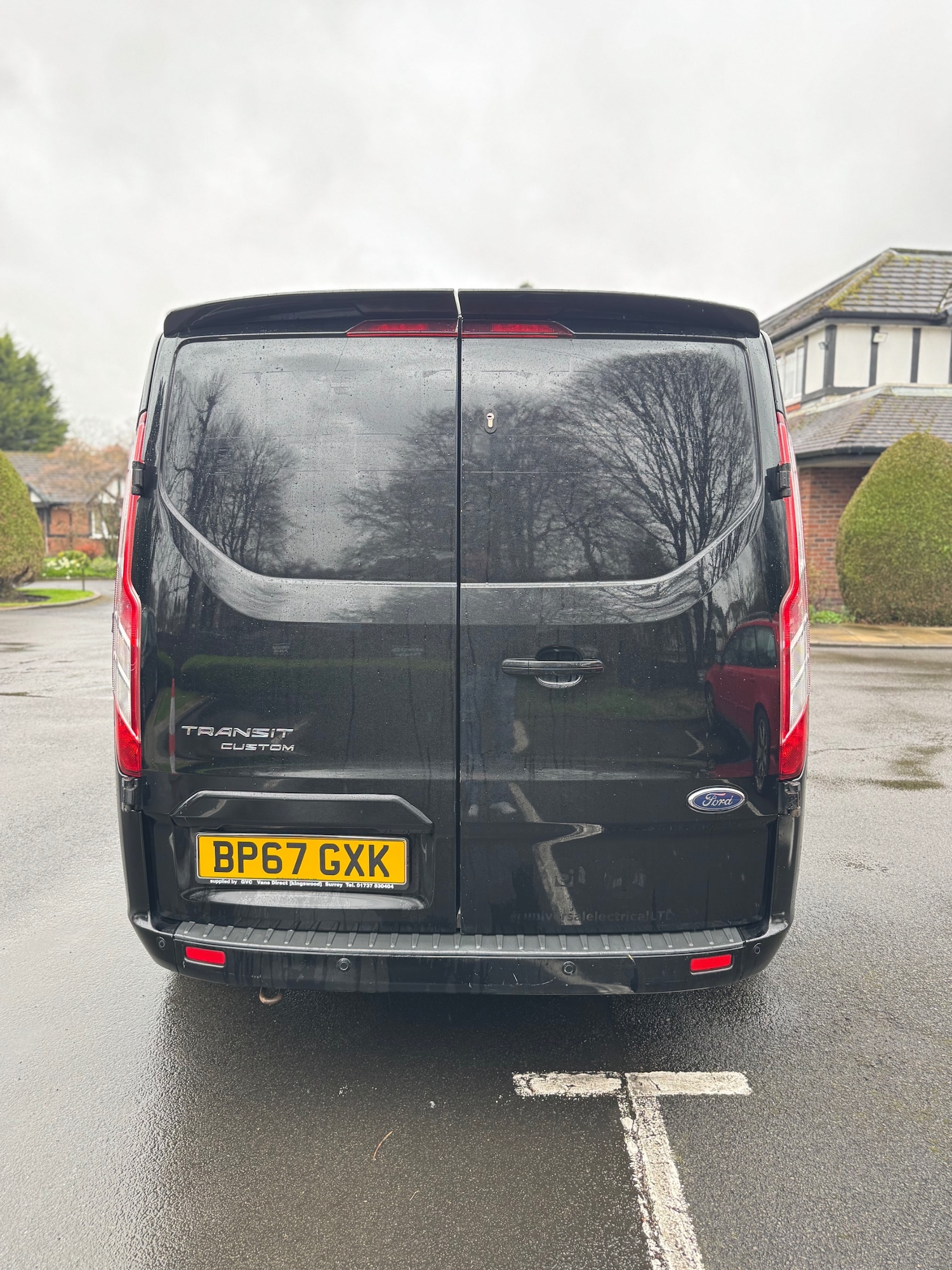 Used Ford Transit Custom 2018 for sale - 77968929: Photo 6