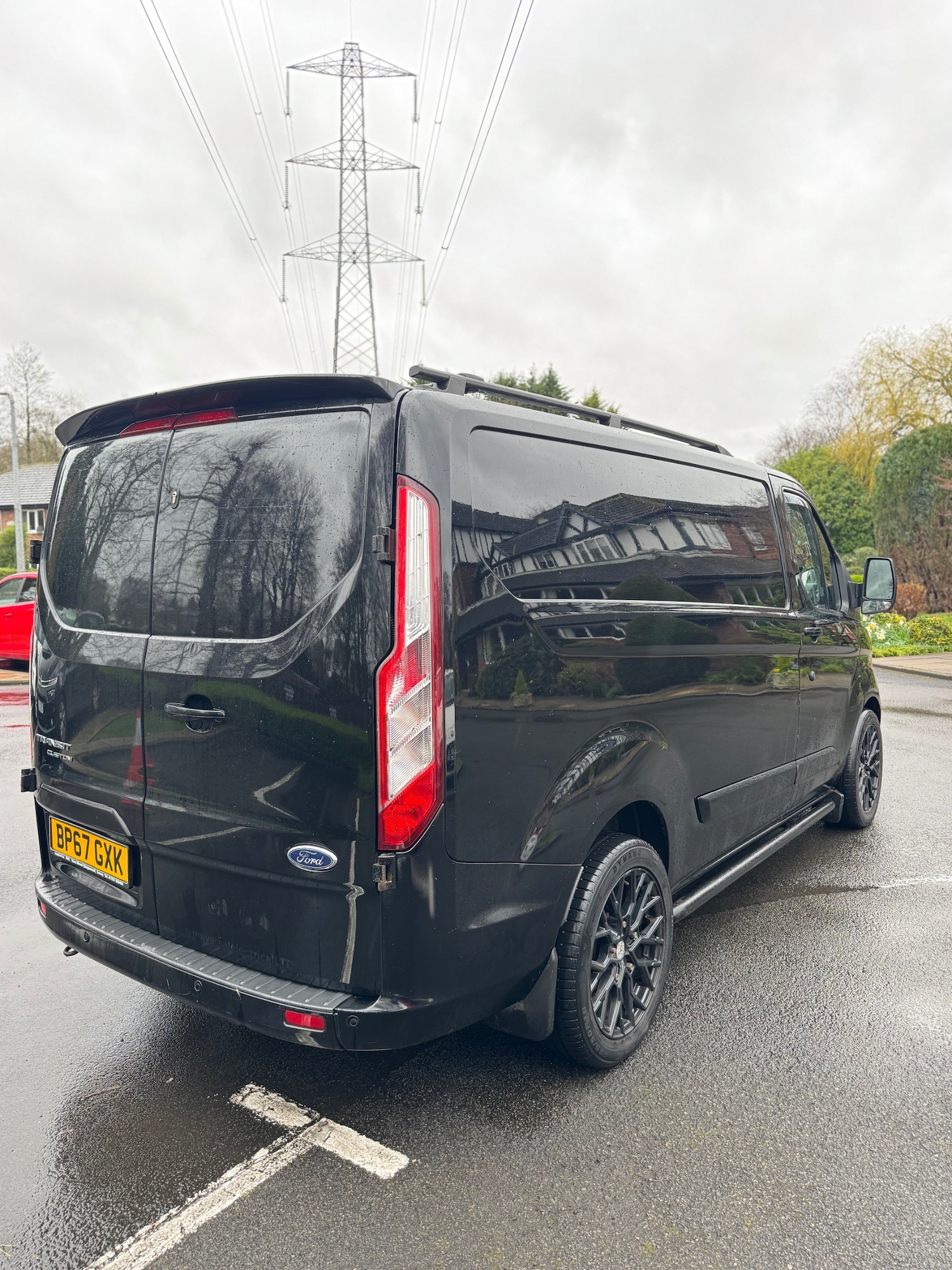 Used Ford Transit Custom 2018 for sale - 77968929: Photo 7