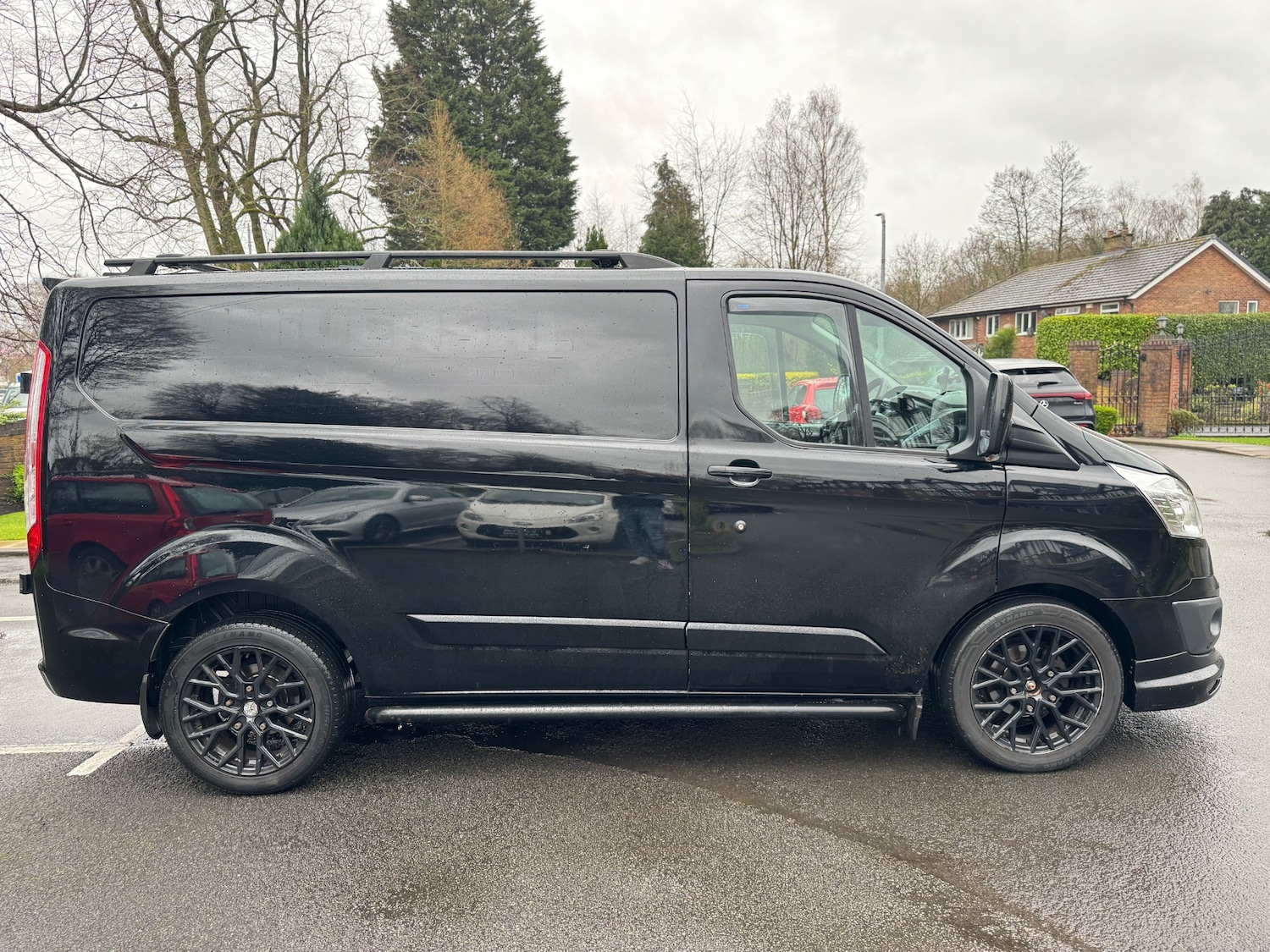 Used Ford Transit Custom 2018 for sale - 77968929: Photo 8