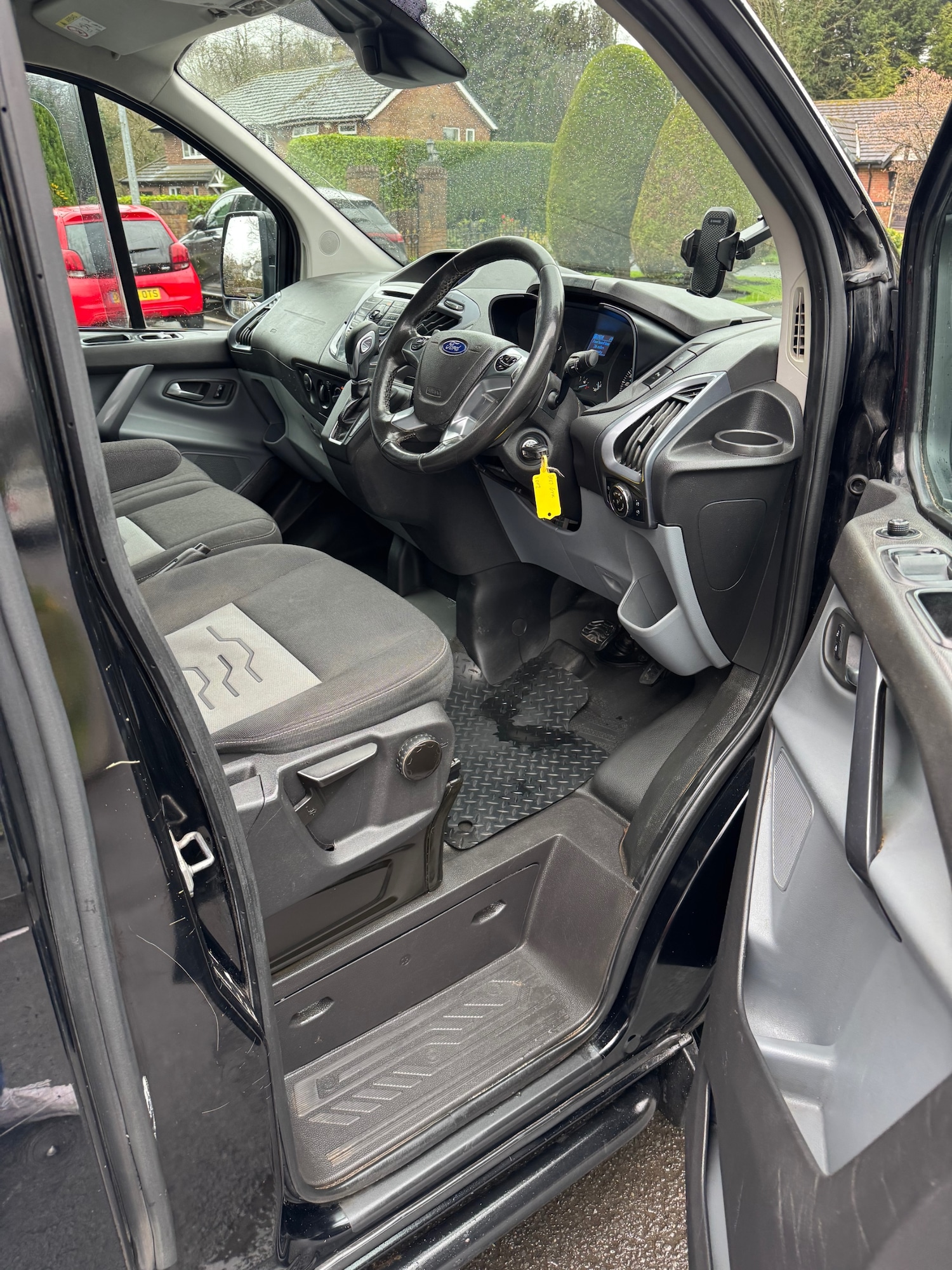 Used Ford Transit Custom 2018 for sale - 77968929: Photo 9