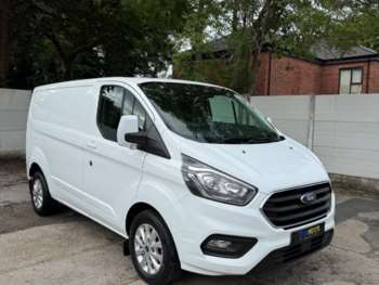 Used Ford Transit Custom 2021 for sale - 75278920: Photo