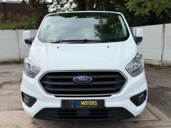 Used Ford Transit Custom 2021 for sale - 75278920: Photo