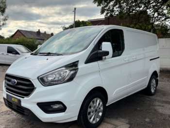 Used Ford Transit Custom 2021 for sale - 75278920: Photo