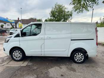 Used Ford Transit Custom 2021 for sale - 75278920: Photo
