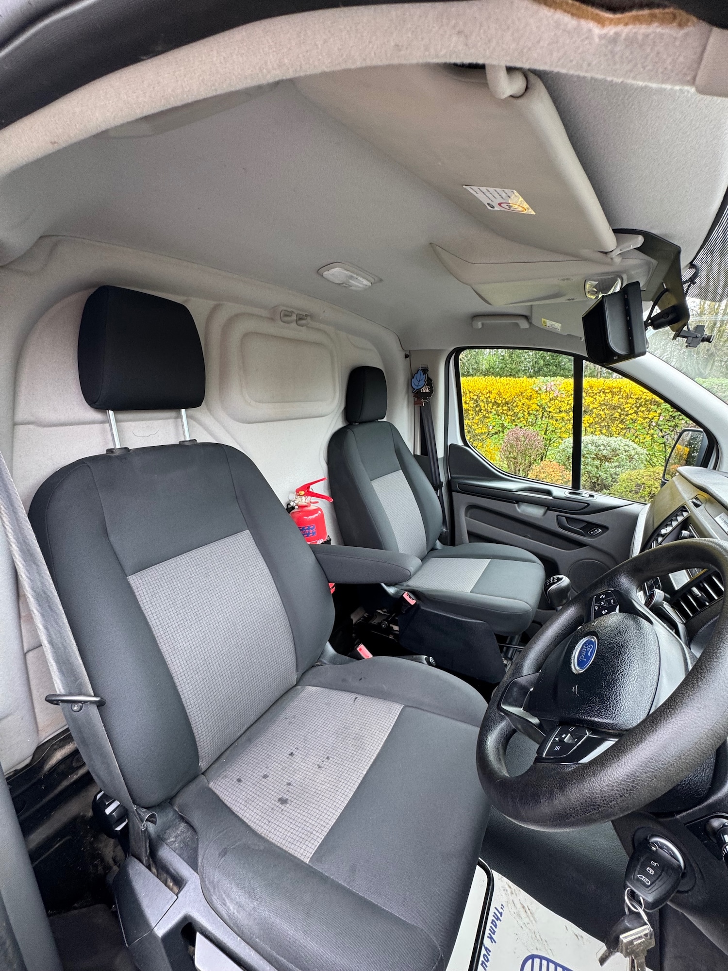Used Ford Transit Custom 2019 for sale - 78039969: Photo 10