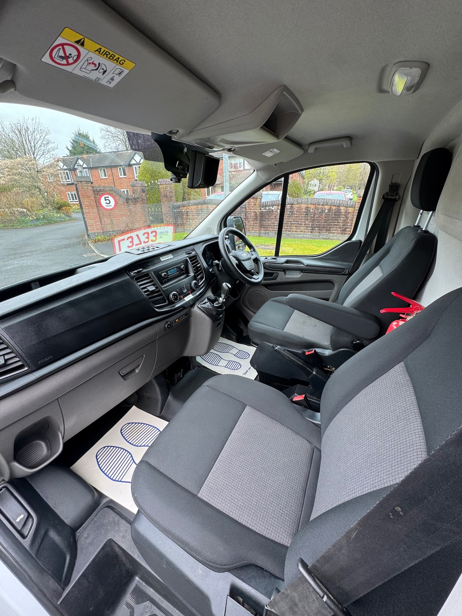 Used Ford Transit Custom 2019 for sale - 78039969: Photo 11