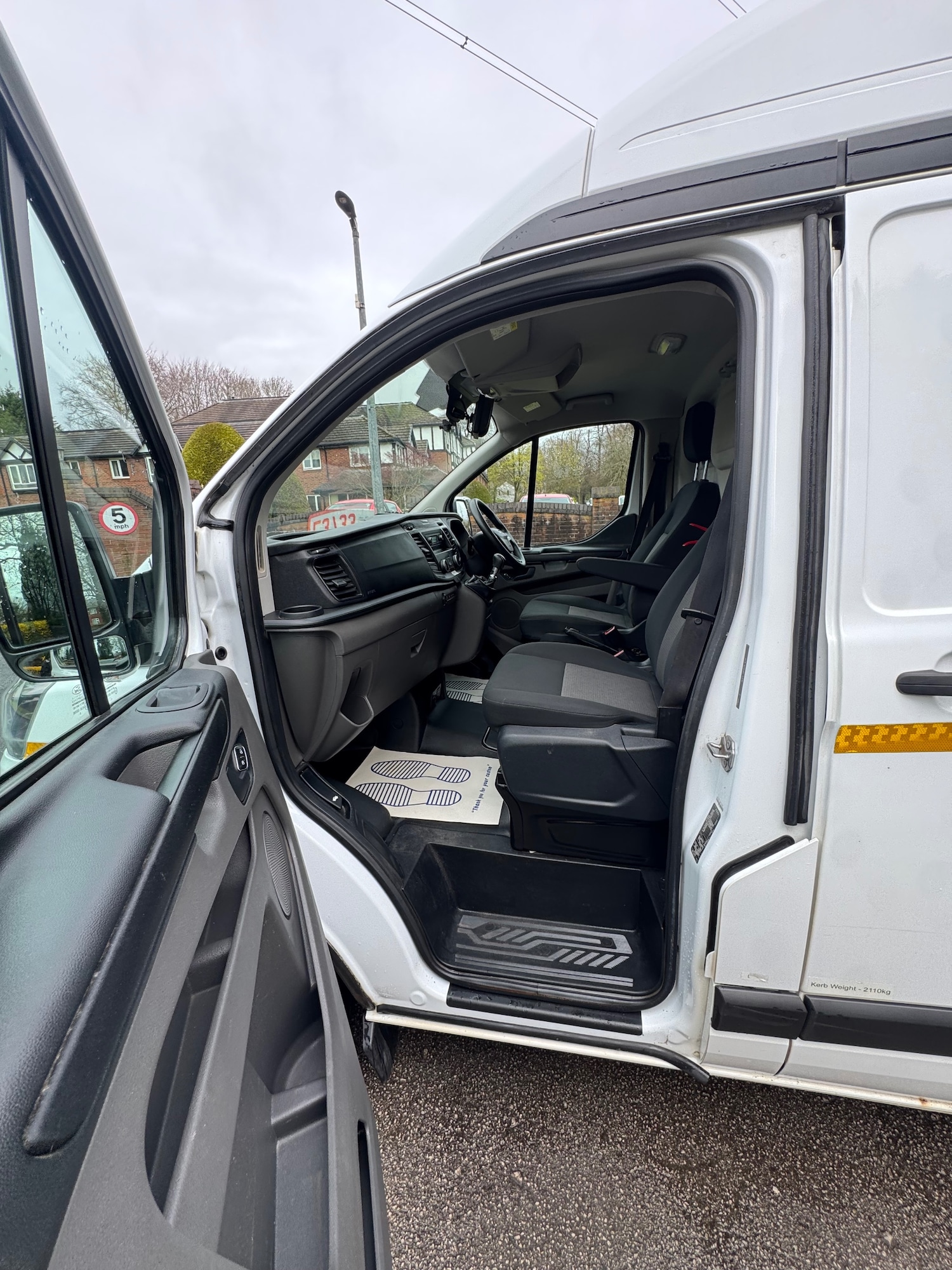 Used Ford Transit Custom 2019 for sale - 78039969: Photo 12