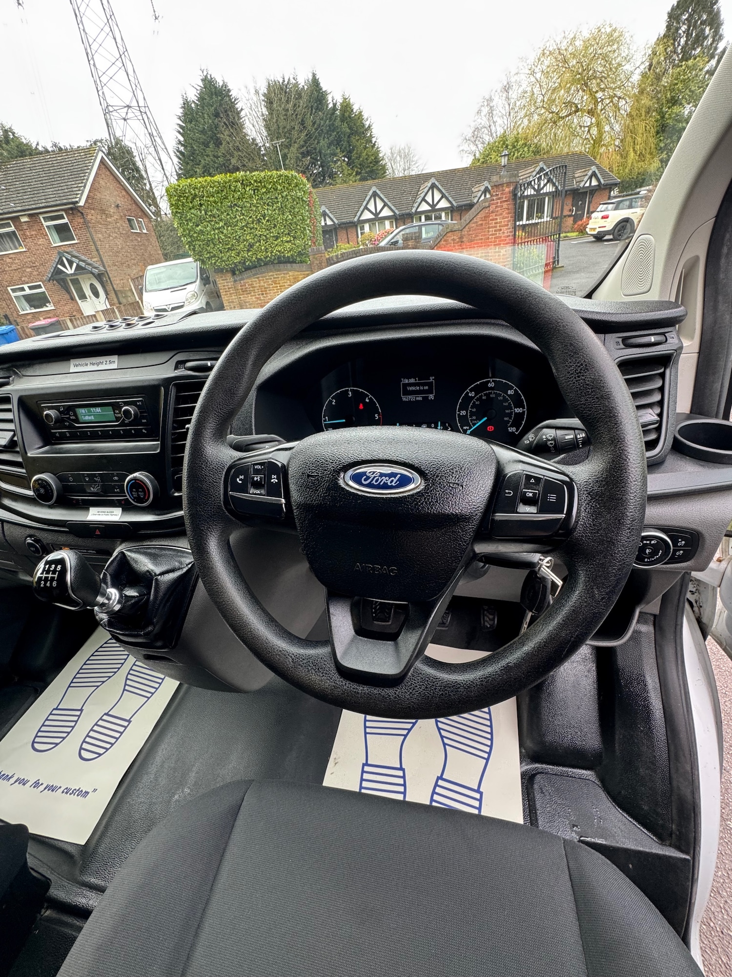 Used Ford Transit Custom 2019 for sale - 78039969: Photo 13