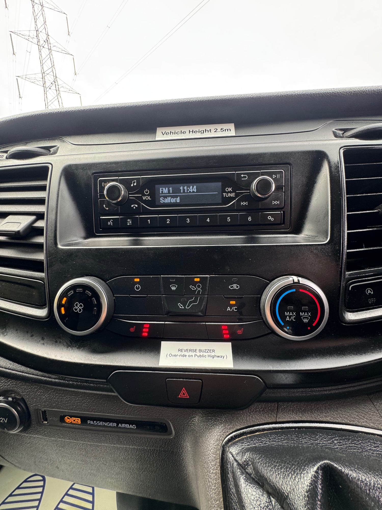 Used Ford Transit Custom 2019 for sale - 78039969: Photo 15