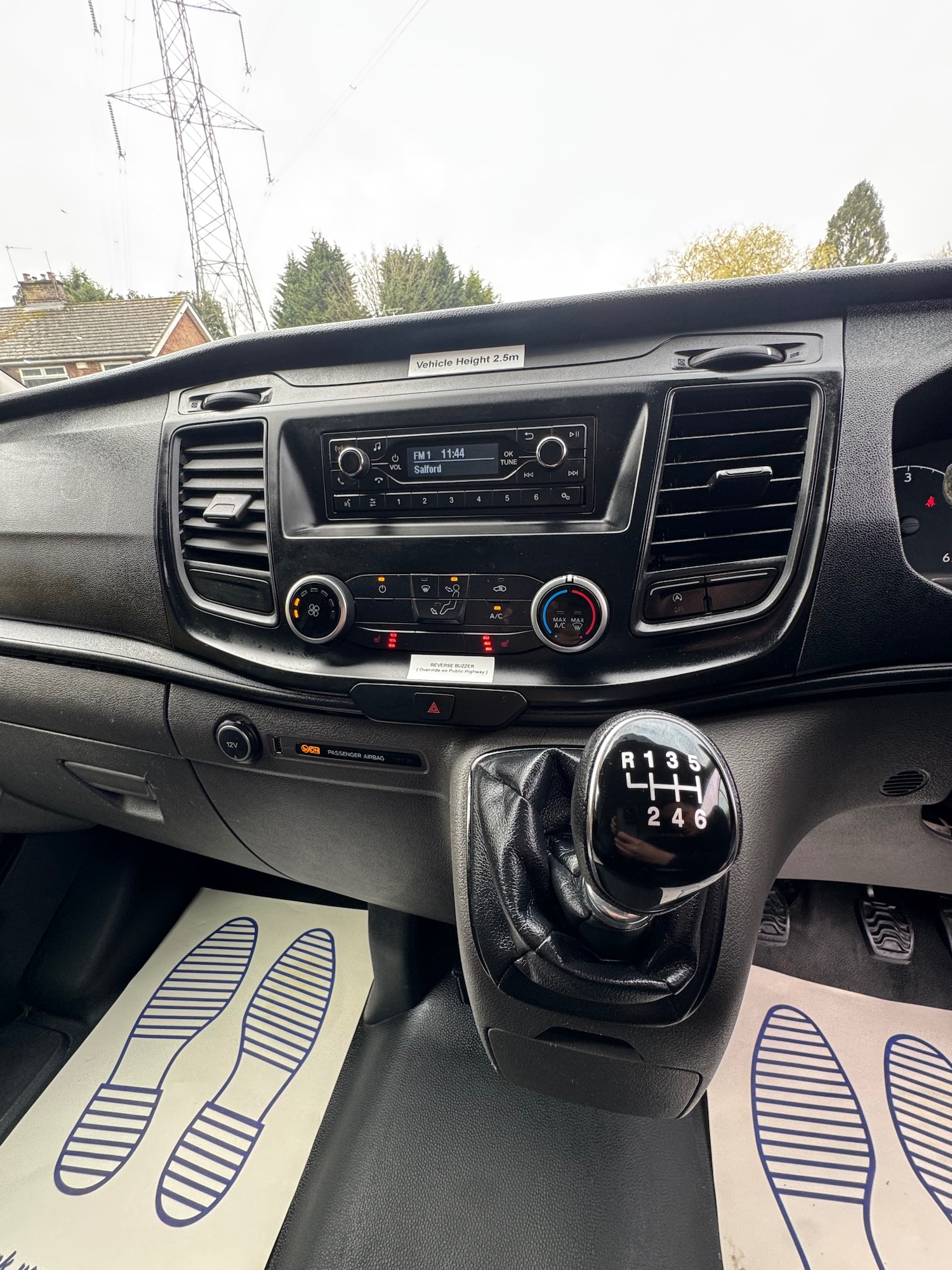 Used Ford Transit Custom 2019 for sale - 78039969: Photo 16