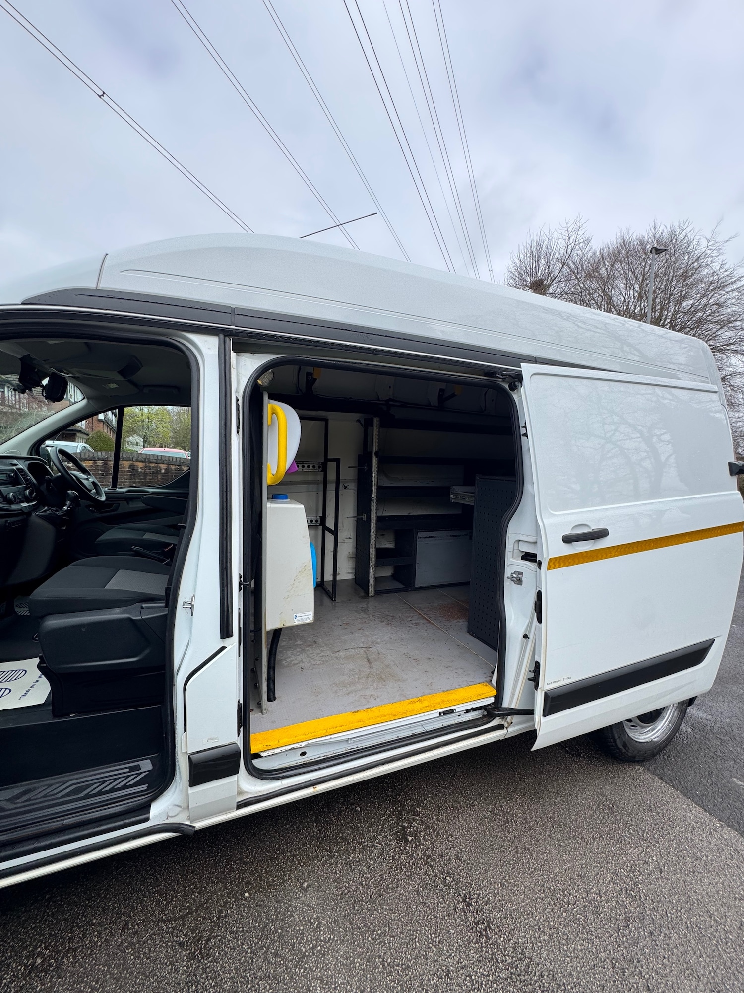 Used Ford Transit Custom 2019 for sale - 78039969: Photo 19