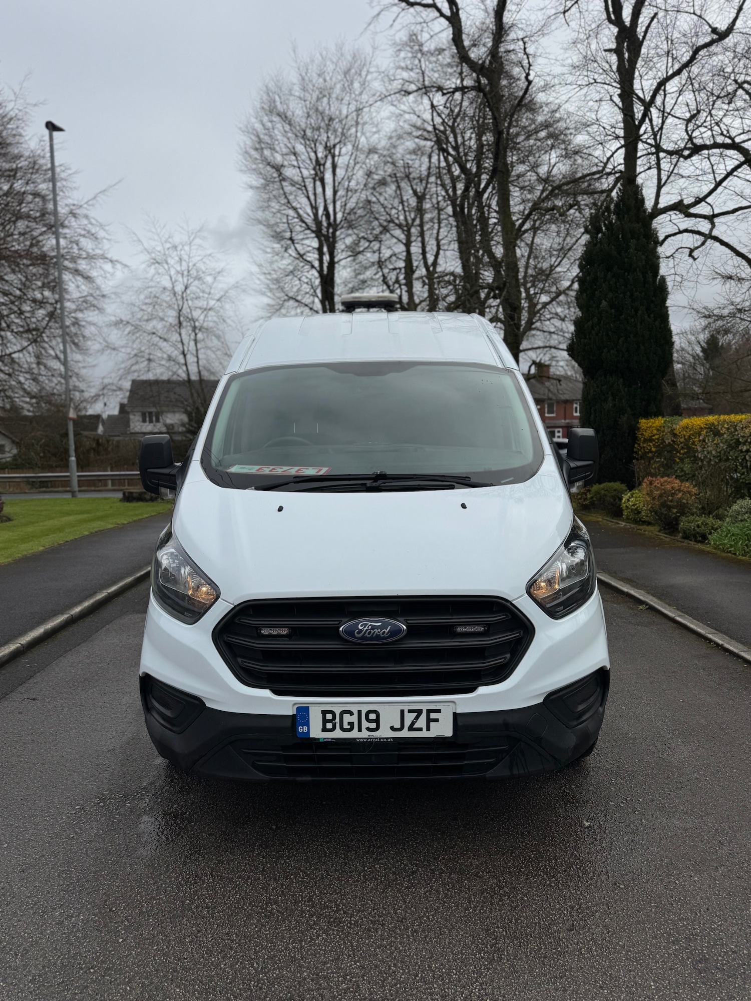 Used Ford Transit Custom 2019 for sale - 78039969: Photo 2