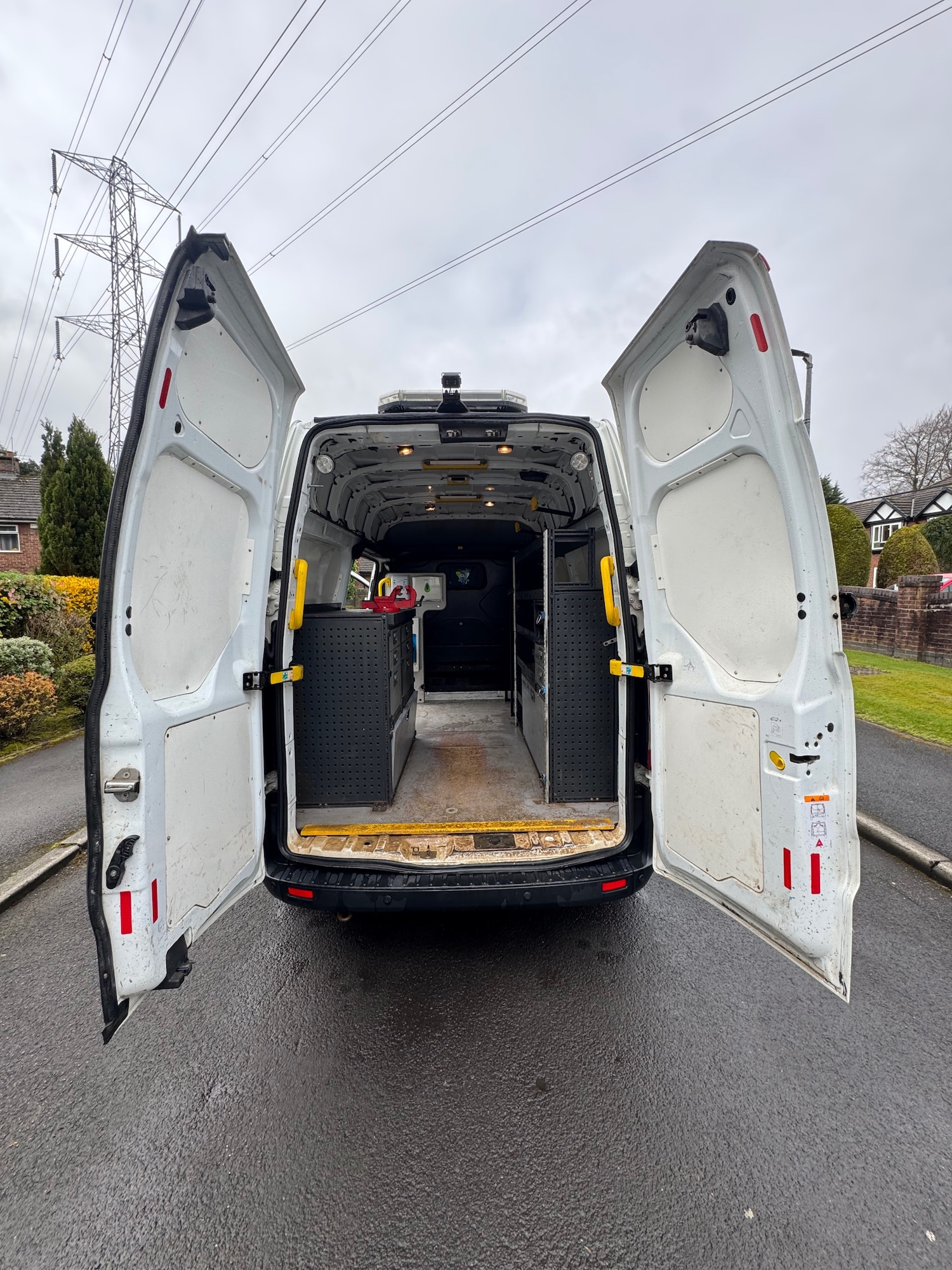 Used Ford Transit Custom 2019 for sale - 78039969: Photo 20