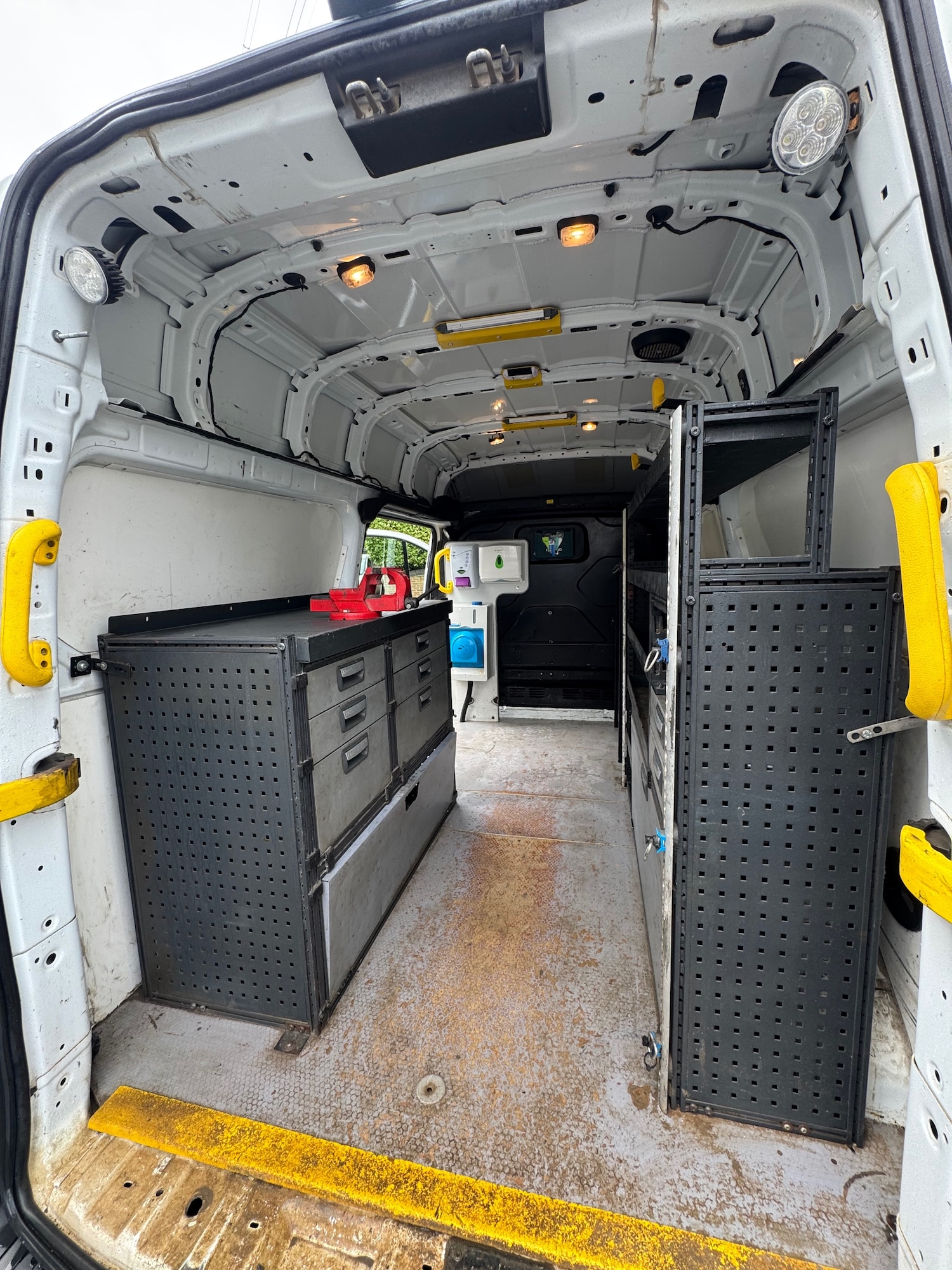 Used Ford Transit Custom 2019 for sale - 78039969: Photo 21