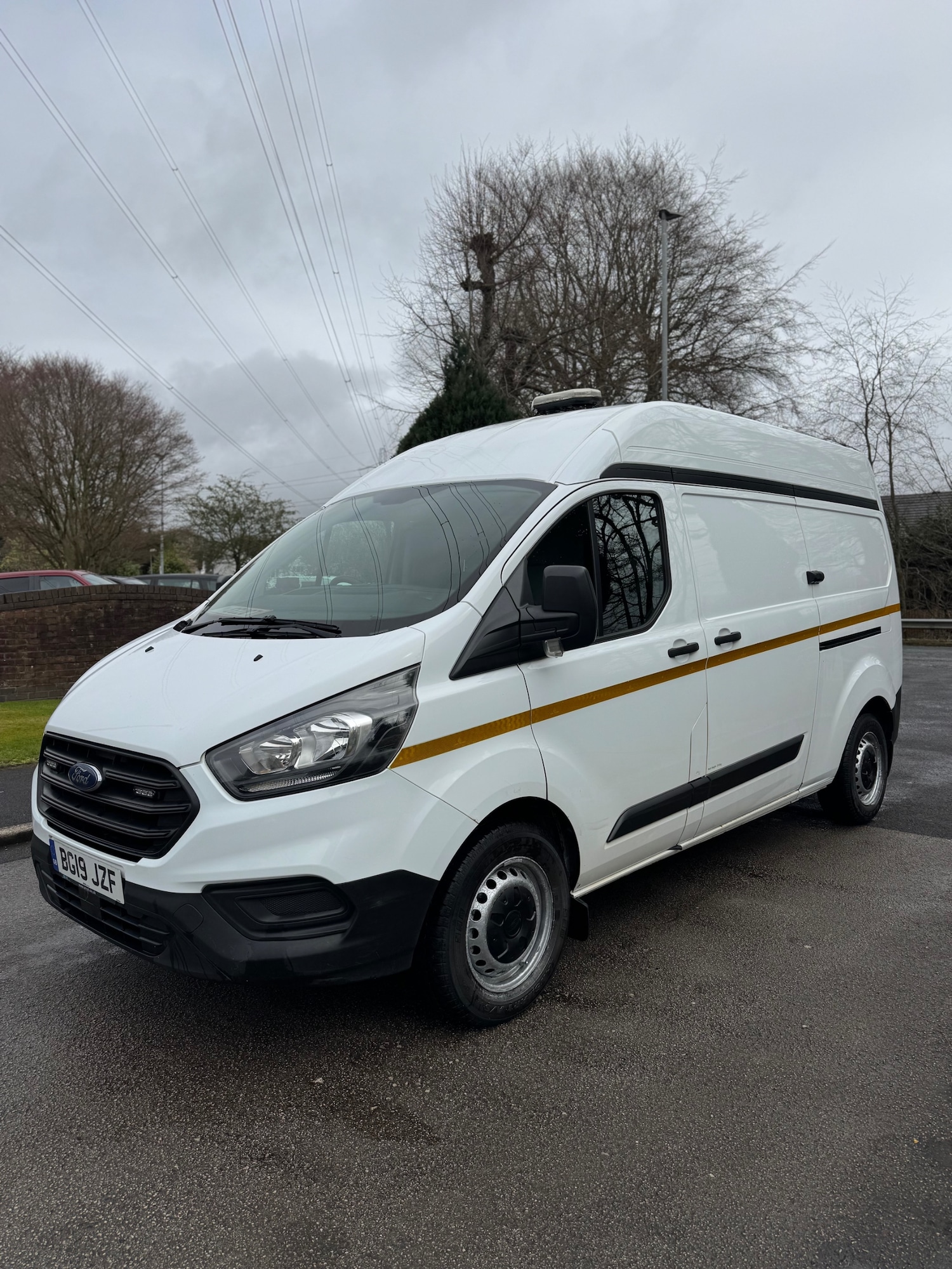 Used Ford Transit Custom 2019 for sale - 78039969: Photo 3