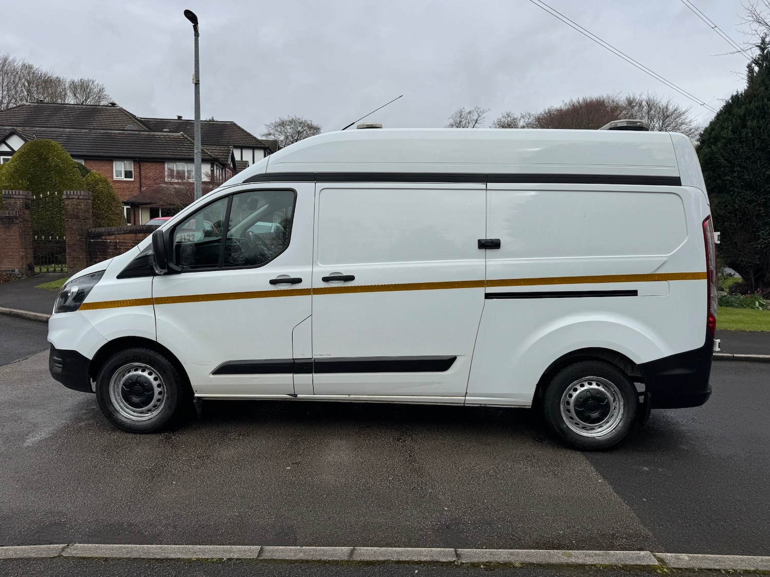 Used Ford Transit Custom 2019 for sale - 78039969: Photo 4