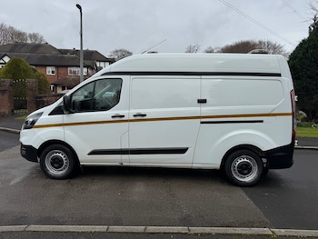 Used Ford Transit Custom 2019 for sale - 78039969: Photo