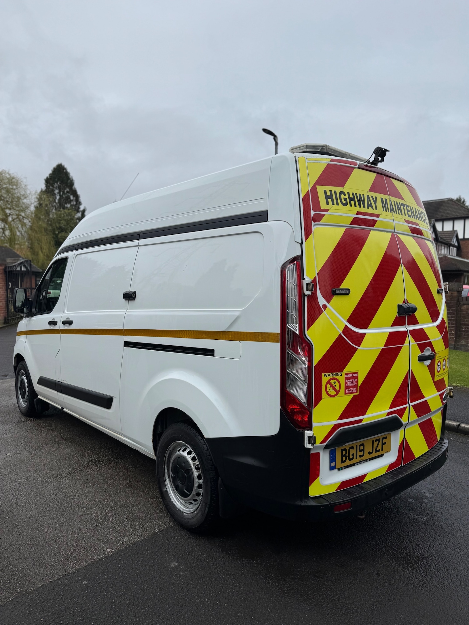 Used Ford Transit Custom 2019 for sale - 78039969: Photo 5