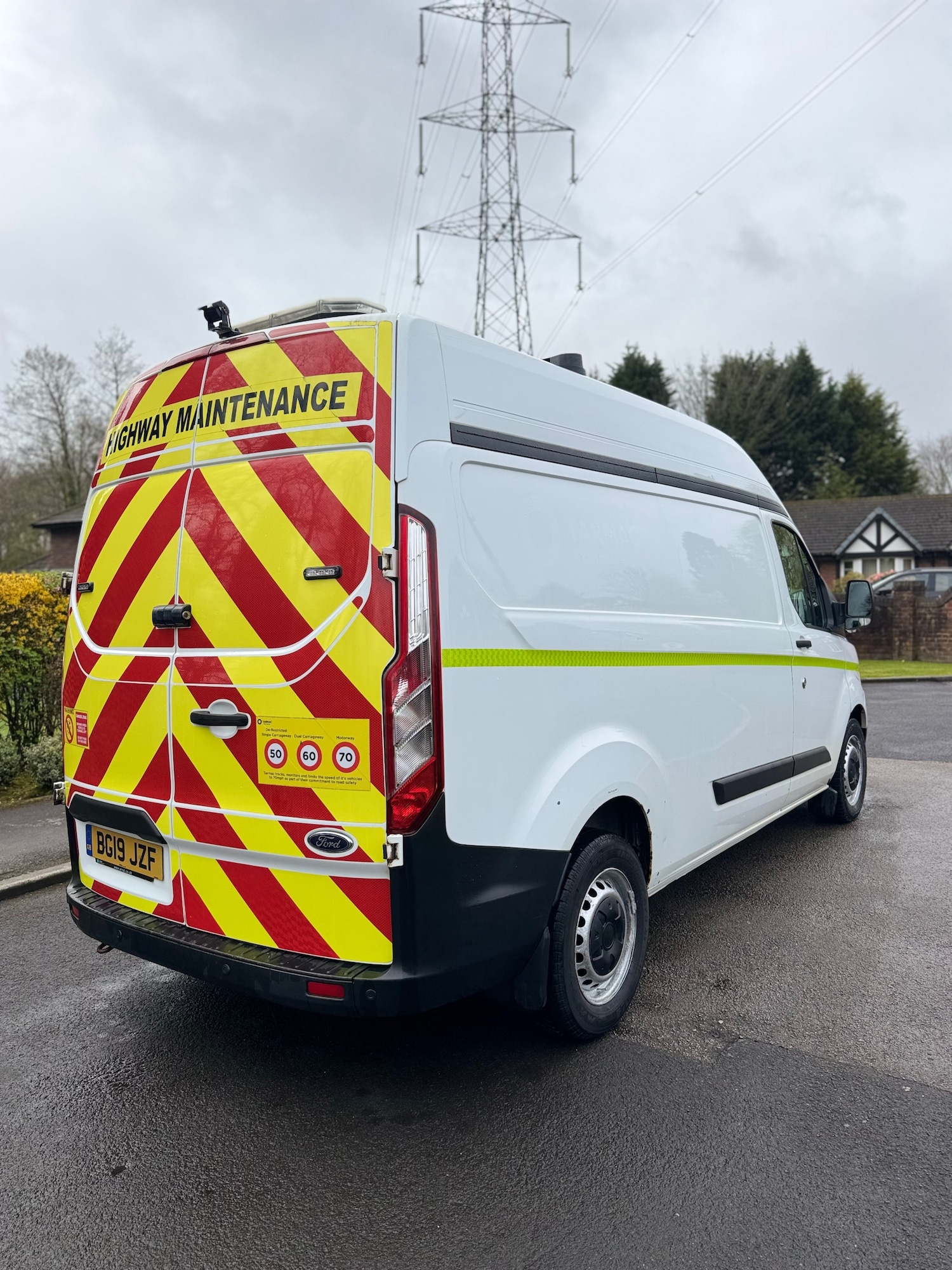 Used Ford Transit Custom 2019 for sale - 78039969: Photo 7