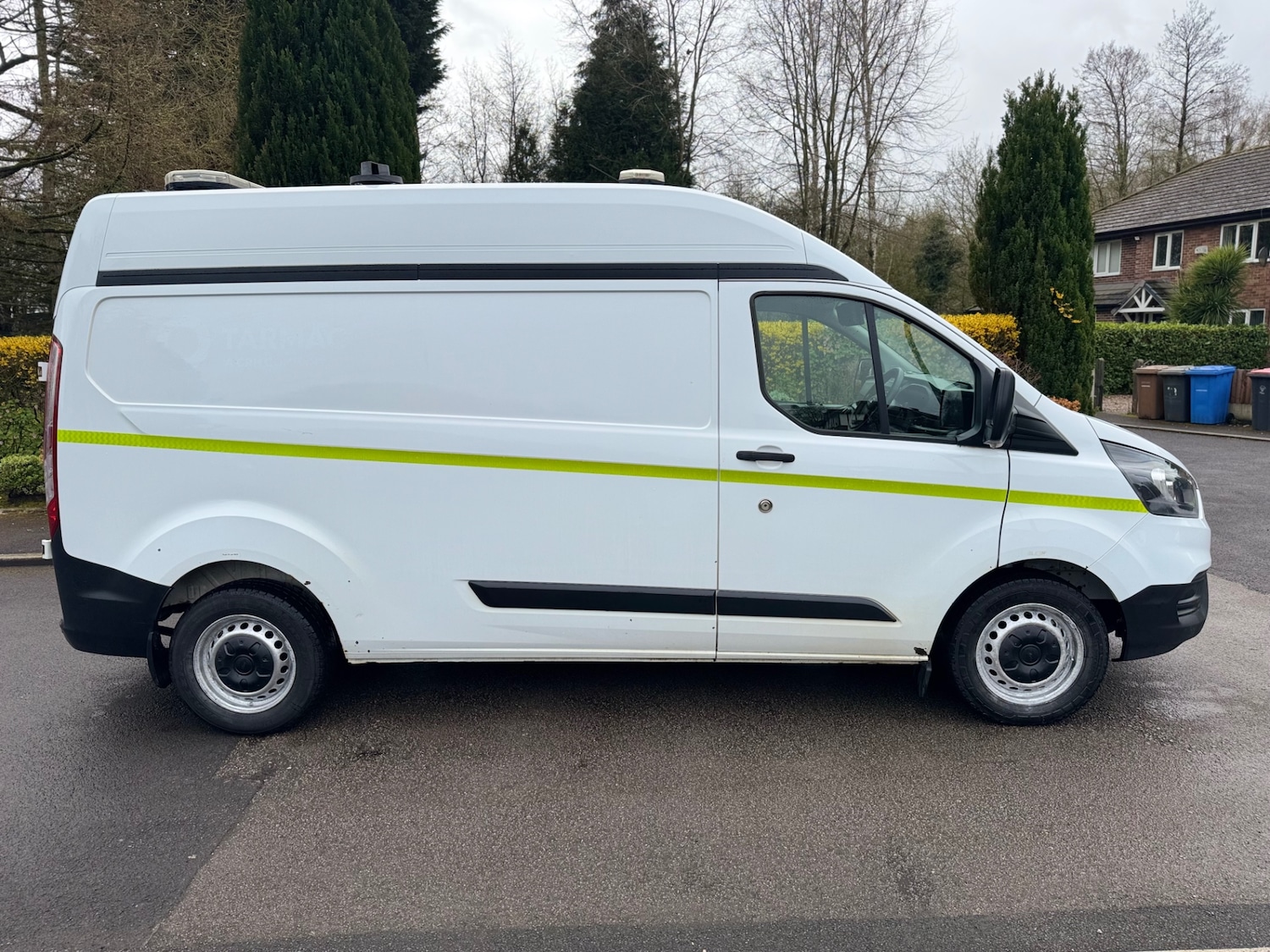 Used Ford Transit Custom 2019 for sale - 78039969: Photo 8