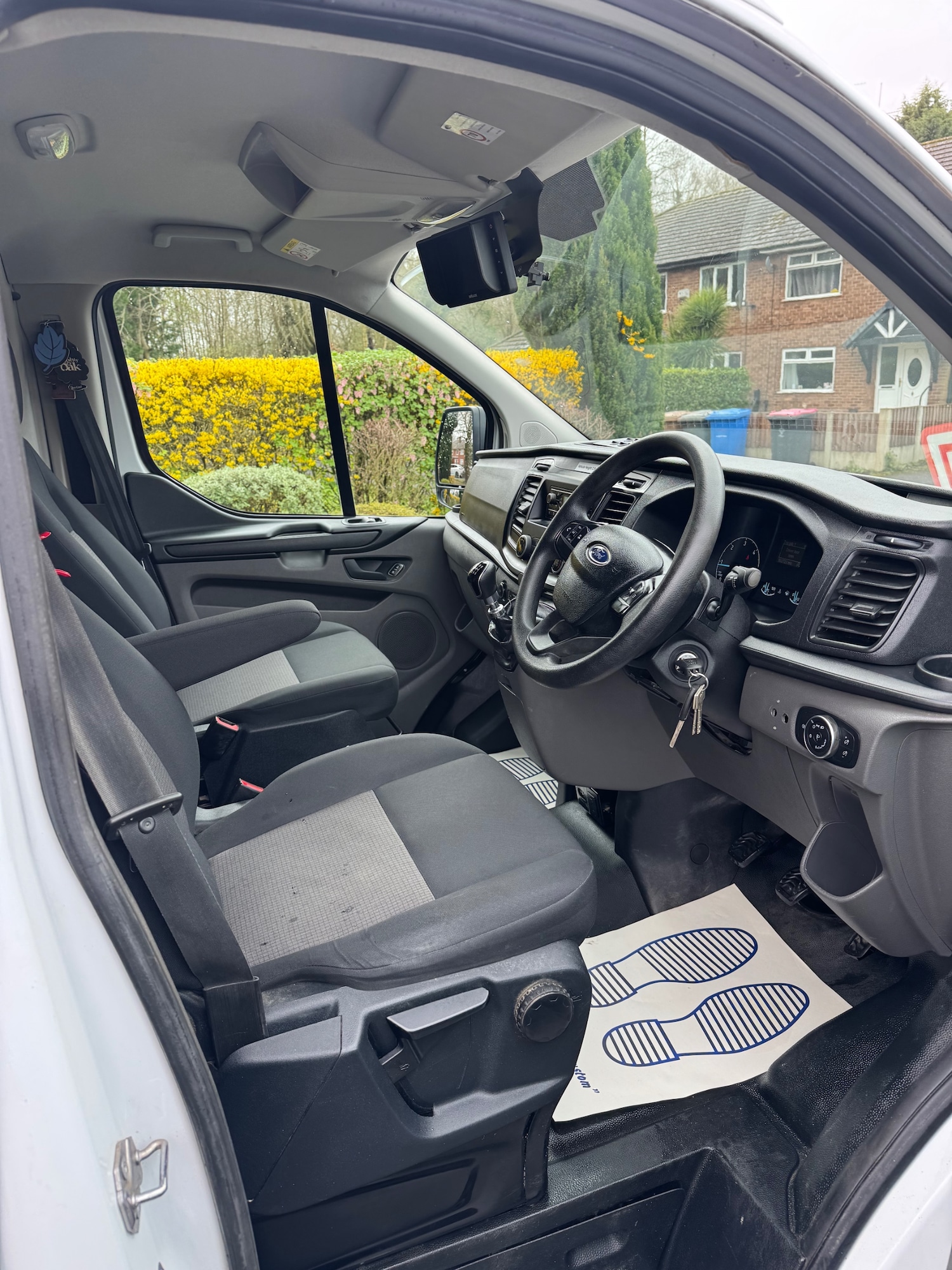 Used Ford Transit Custom 2019 for sale - 78039969: Photo 9