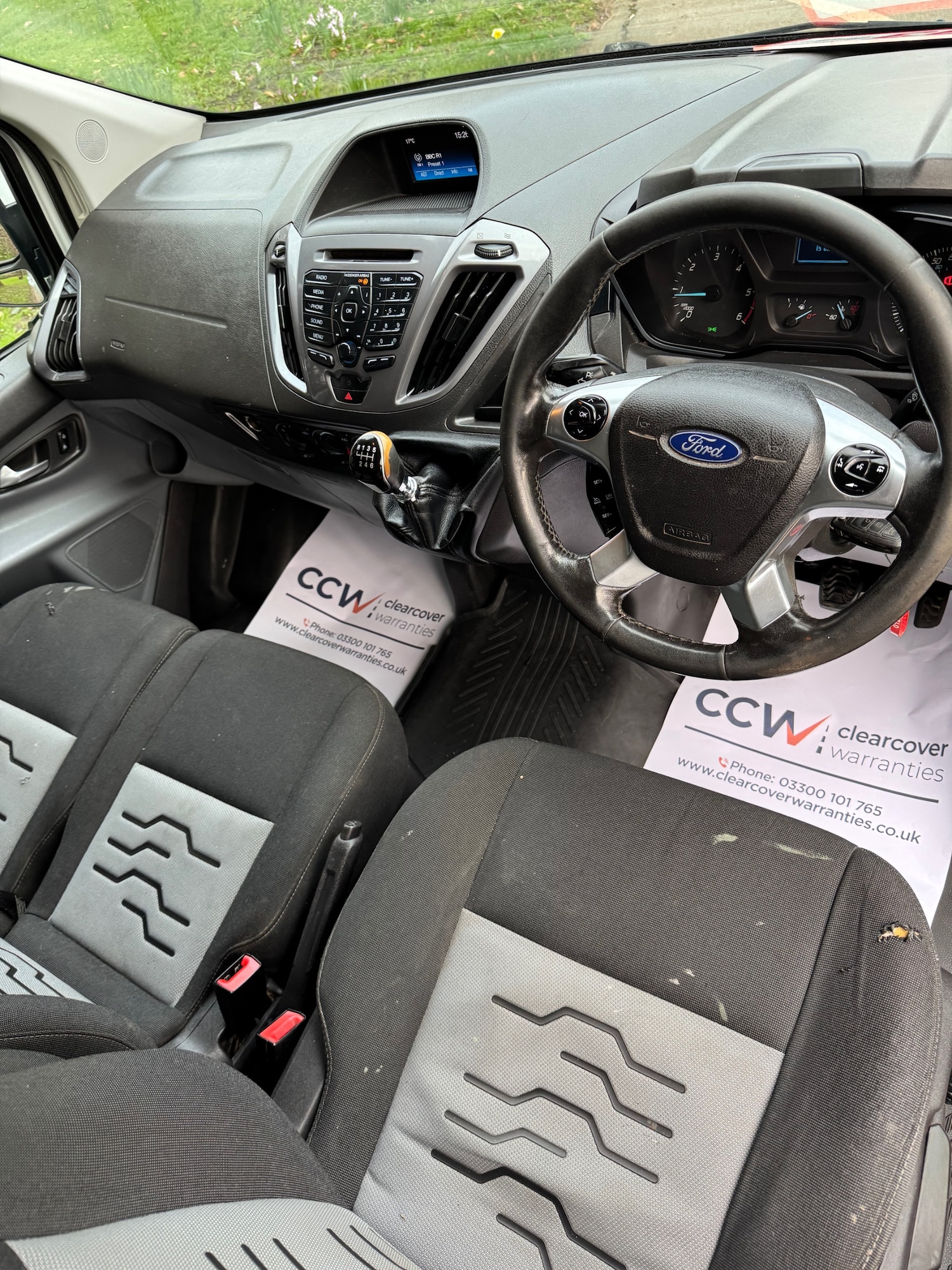 Used Ford Transit Custom 2016 for sale - 77767637: Photo 10