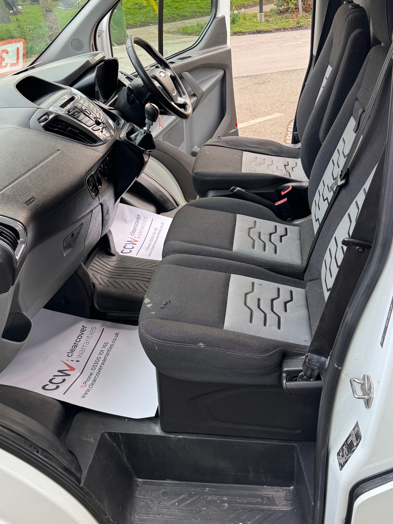 Used Ford Transit Custom 2016 for sale - 77767637: Photo 11