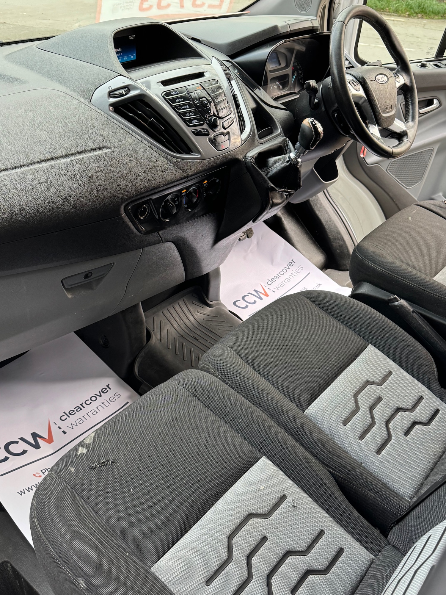 Used Ford Transit Custom 2016 for sale - 77767637: Photo 12