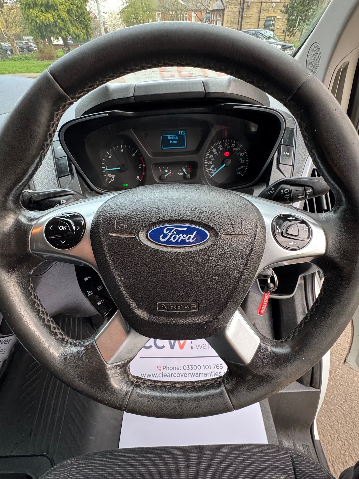 Used Ford Transit Custom 2016 for sale - 77767637: Photo 14