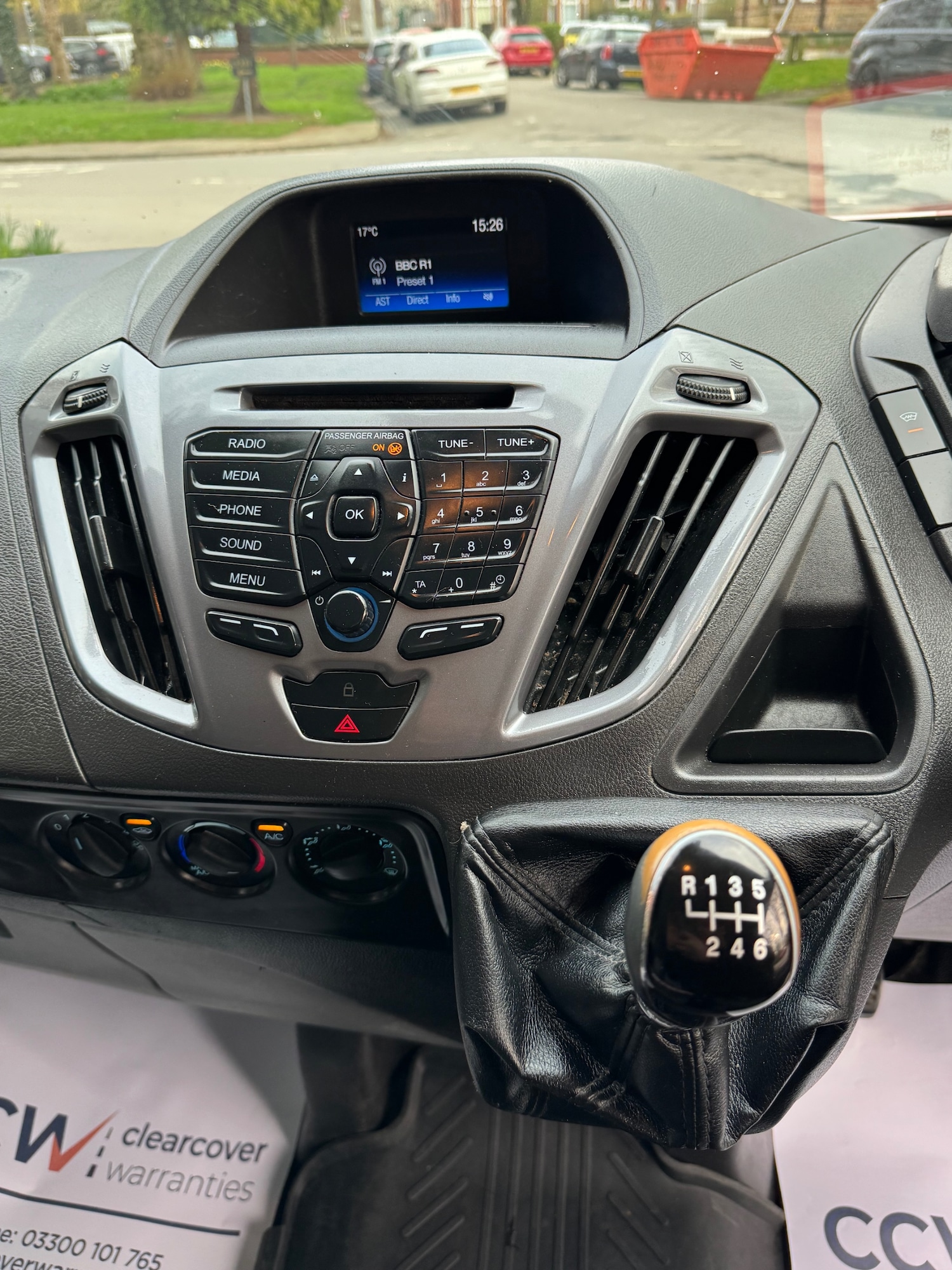 Used Ford Transit Custom 2016 for sale - 77767637: Photo 16