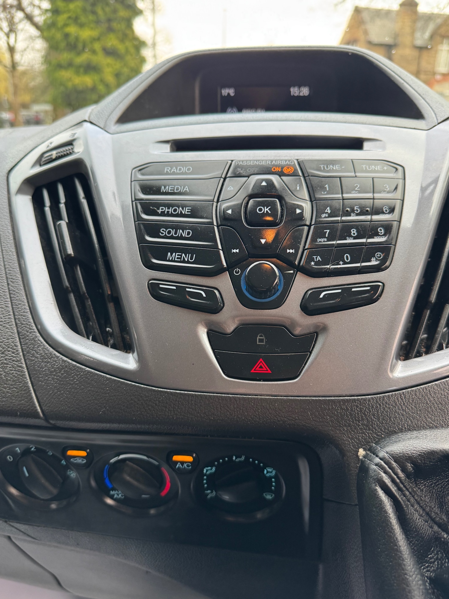 Used Ford Transit Custom 2016 for sale - 77767637: Photo 17