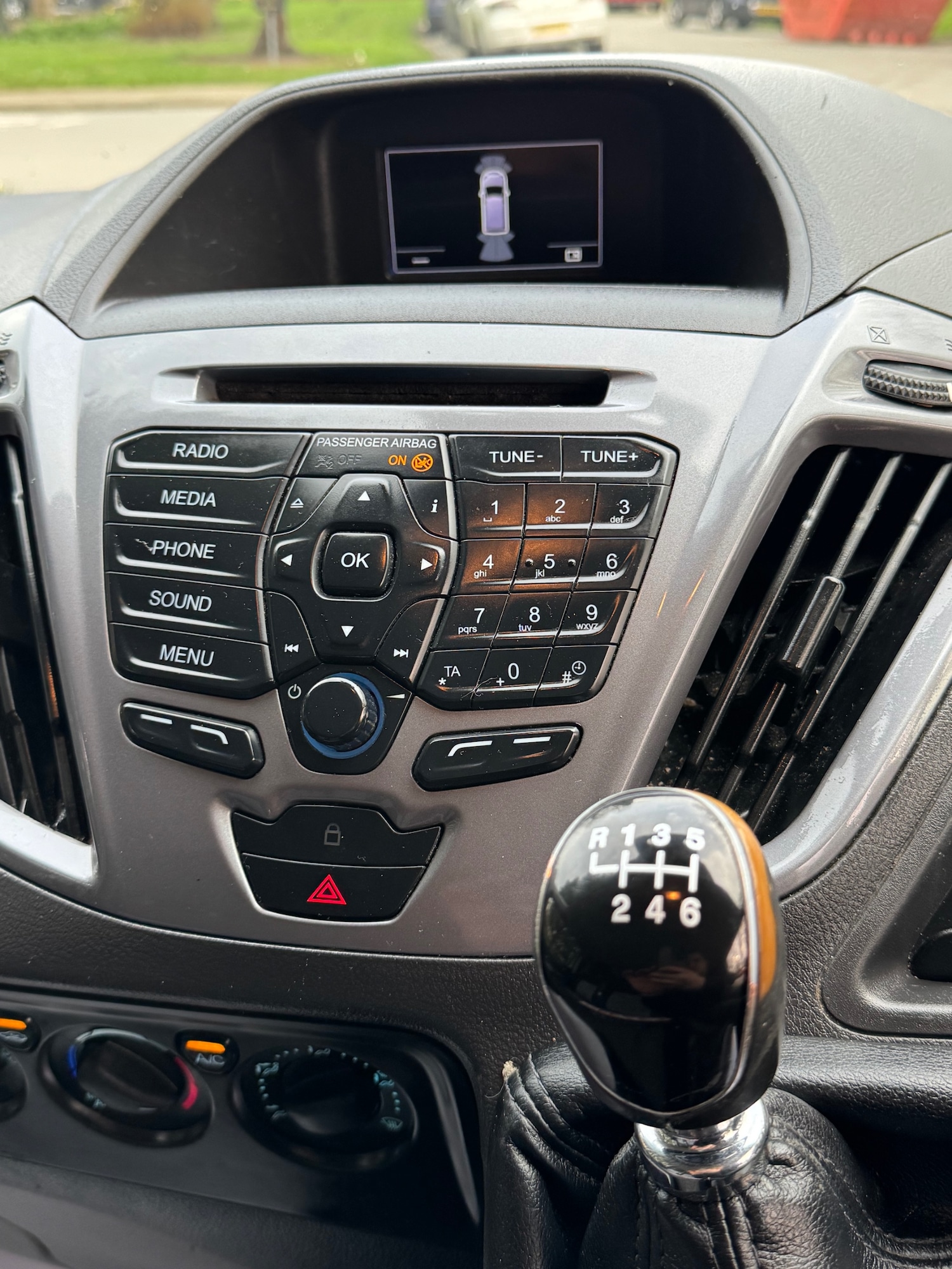 Used Ford Transit Custom 2016 for sale - 77767637: Photo 18