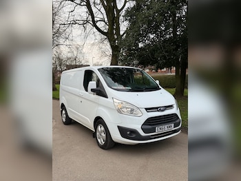 Used Ford Transit Custom 2016 for sale - 77767637: Photo