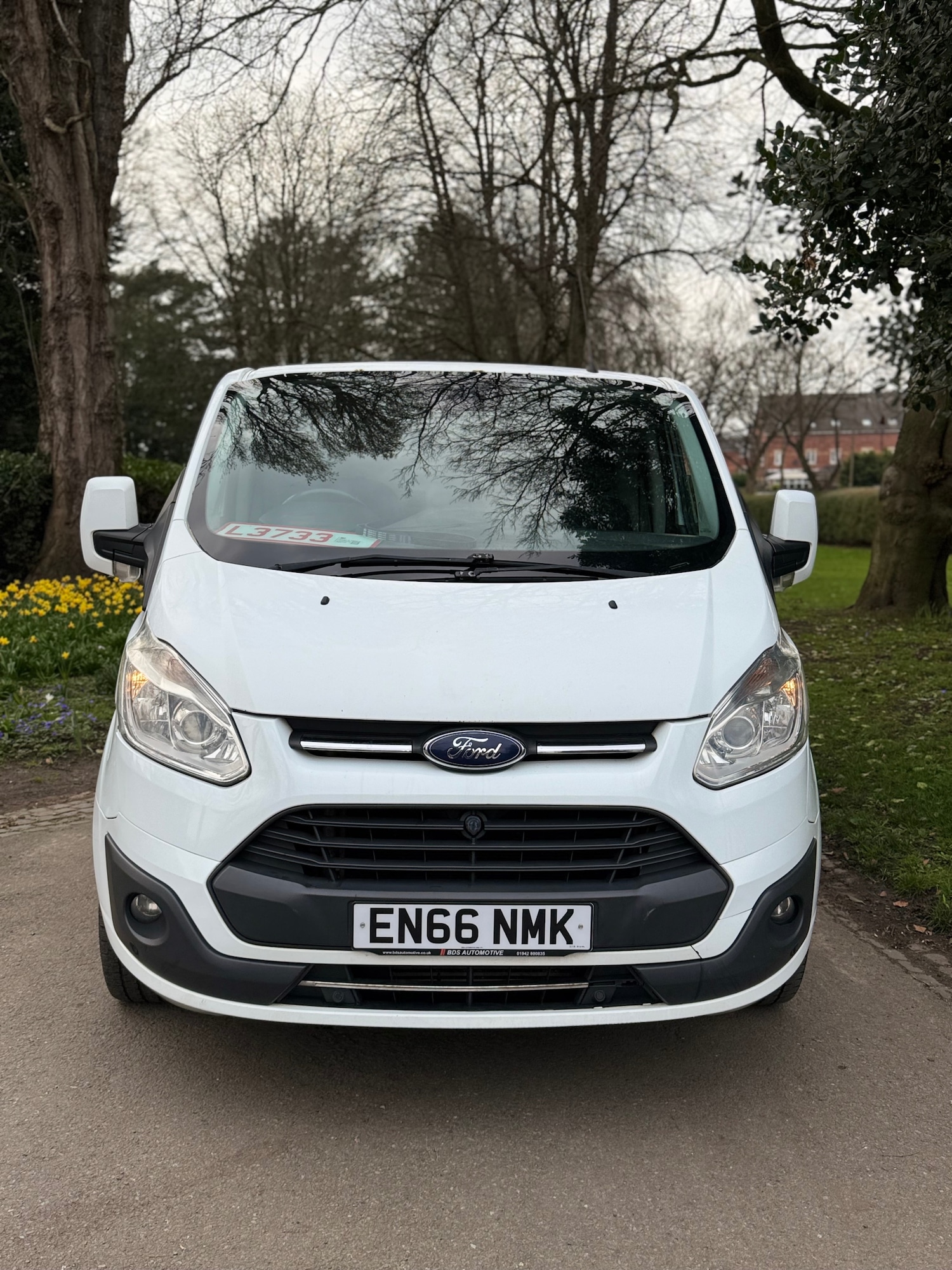 Used Ford Transit Custom 2016 for sale - 77767637: Photo 2