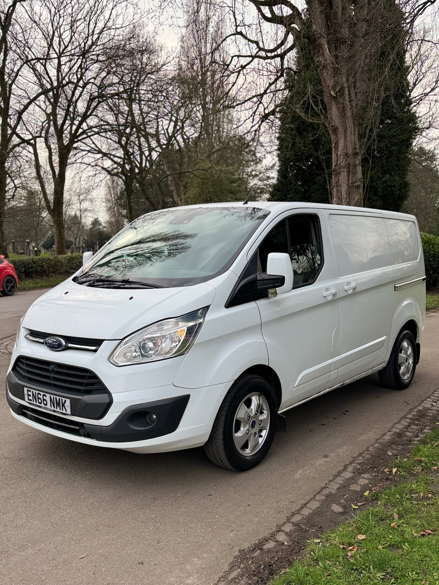 Used Ford Transit Custom 2016 for sale - 77767637: Photo 3