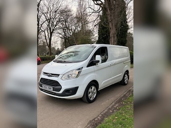 Used Ford Transit Custom 2016 for sale - 77767637: Photo